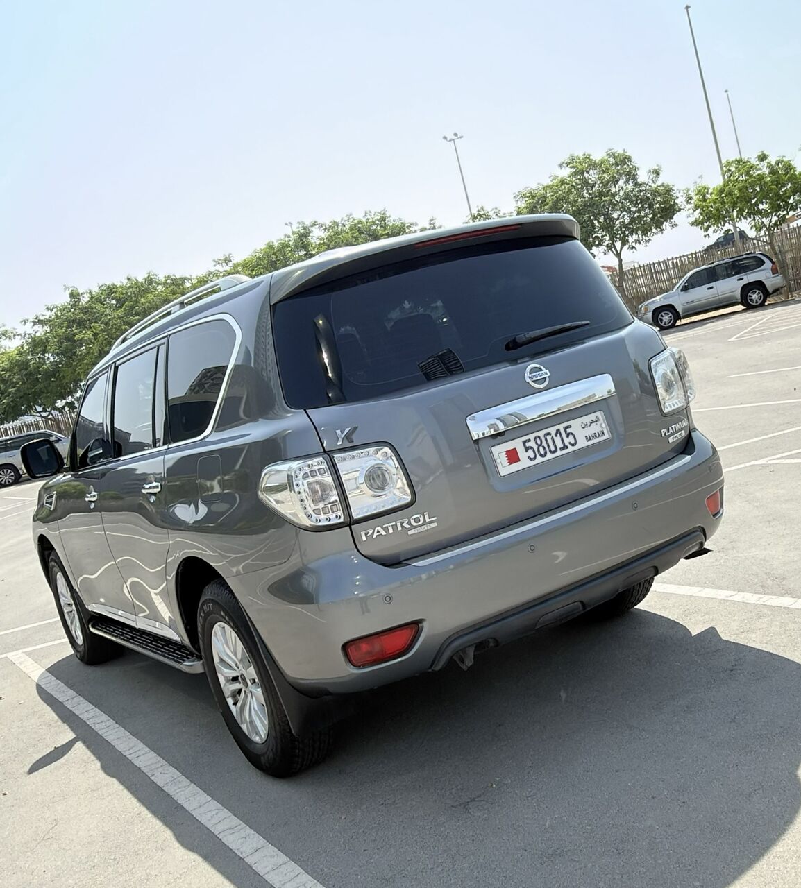 Juffair, Vehicles, Cars & Trucks , BHD 11000,  Nissan Patrol,  2017,  Automatic,  89500 KM,  For Sale-