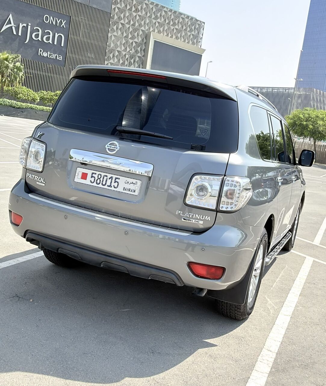Juffair, Vehicles, Cars & Trucks , BHD 11000,  Nissan Patrol,  2017,  Automatic,  89500 KM,  For Sale-