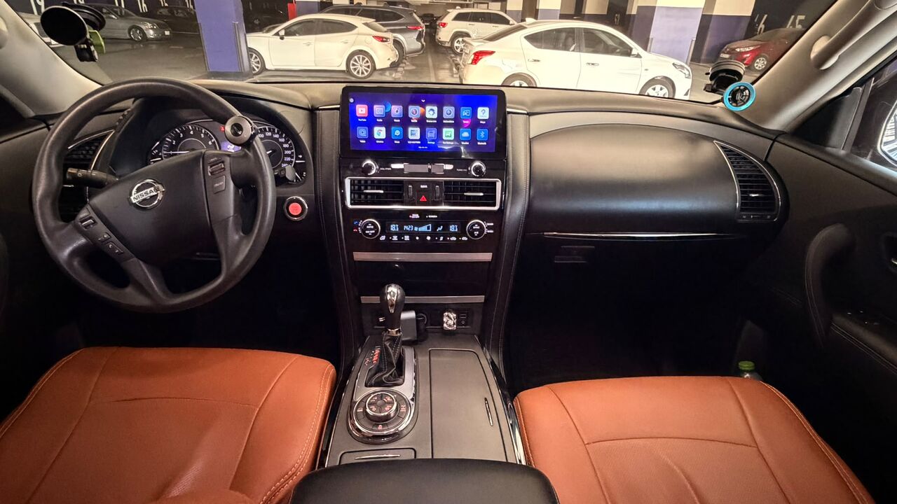 Juffair, Vehicles, Cars & Trucks , BHD 11000,  Nissan Patrol,  2017,  Automatic,  89500 KM,  For Sale-
