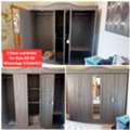 BHD 55,  ✅️ 5 Door Wardrobe For Sale In Good Condition With Delivery