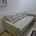 SAR 1000,  Home Center Modern 3-Seater Sofa &ndash; Excellent Condition