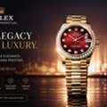 INR 1000000,  Why Rolex Gold Watches Represent The Ultimate Luxury Investment