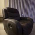 SAR 349,  Home Center Leather Recliner+Rocker At Throwaway Prices!!