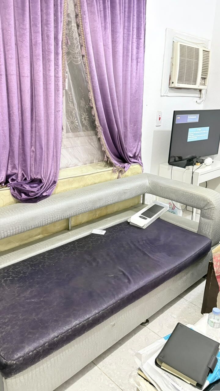 Al Rehab, Household Items, SAR 25,  3 Seat Sofa For Sale