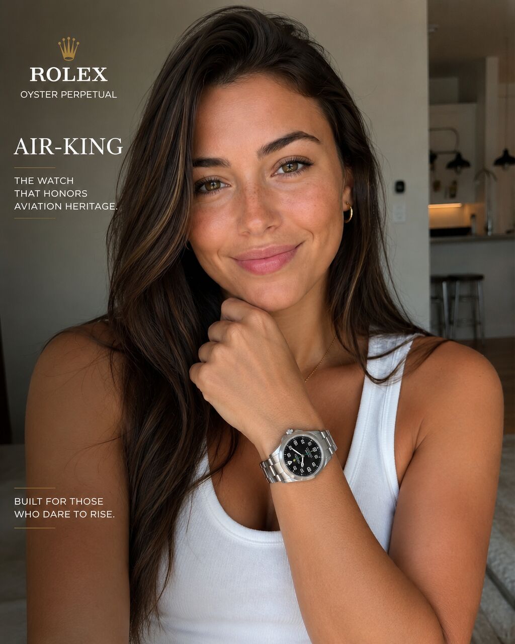 New Delhi, Watches, INR 7,  Why Rolex Air-King Watches Continue To Inspire Aviation Enthusiasts