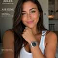 INR 7,  Why Rolex Air-King Watches Continue To Inspire Aviation Enthusiasts