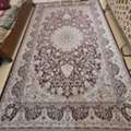 SAR 200,  Large Premium Area Rug &ndash; Burgundy & Cream