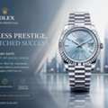 INR 6379000,  Why Rolex Day-Date Watches Are The Ultimate Symbol Of Prestige And Success