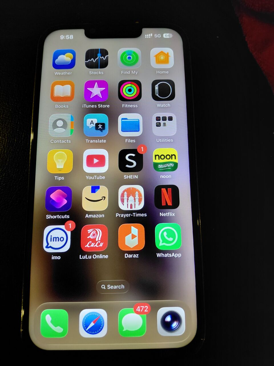 Makkah, Mobile Phones, SAR 1150,  I Want To Sell My IPhone 13pro