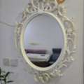 SAR 250,  Shoe Cabinet With Mirror