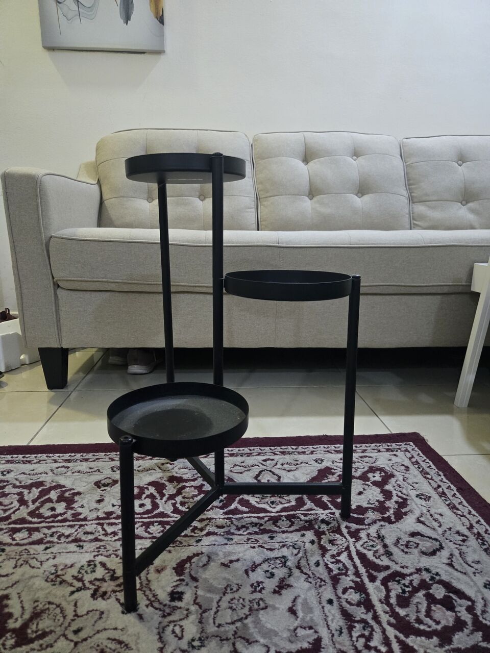 Dammam, Furniture, SAR 50,  Ikea Plant Stand