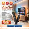 BHD 25,  Brand Xiaomi TV Stick 4K Watch Everything Free Live Spots News Channels / Latest Movies