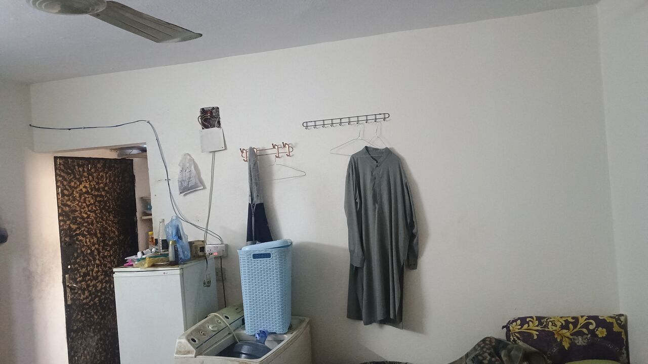 Riyadh, Bedspace For Rent, SAR 200/month,  Bed Space Available For 2 Person Pakistani Only
