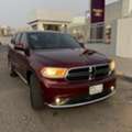 SAR 50000,  Dodge Durango - دودج دورانجو,  2016,  Automatic,  195 KM,