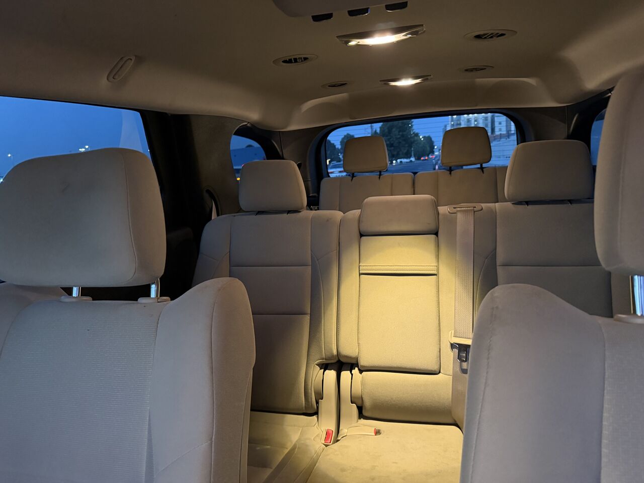 Jeddah, Vehicles, Cars & Trucks , SAR 50000,  Dodge Durango - دودج دورانجو,  2016,  Automatic,  195 KM,