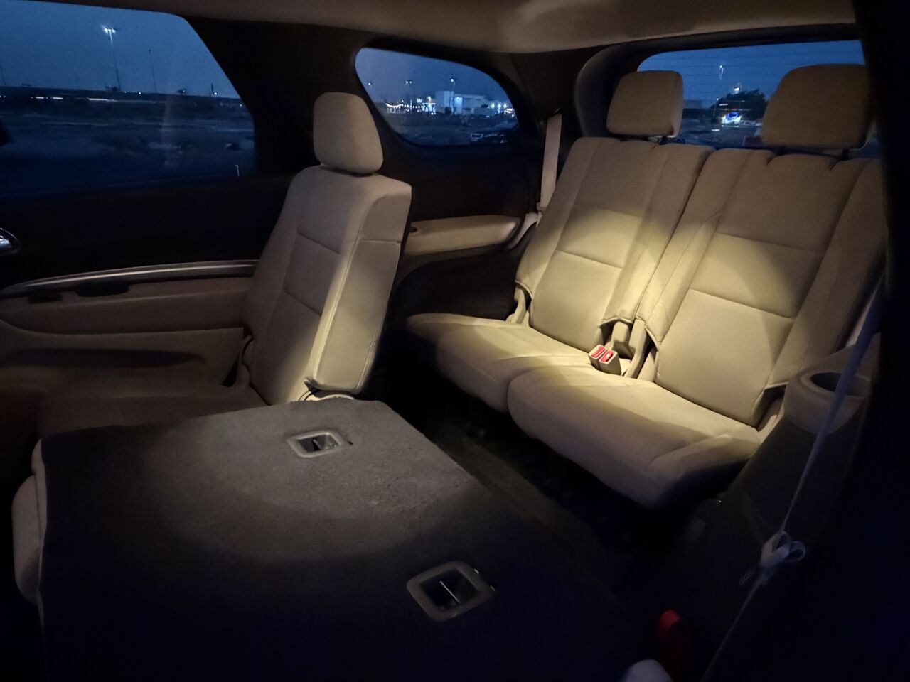 Jeddah, Vehicles, Cars & Trucks , SAR 50000,  Dodge Durango - دودج دورانجو,  2016,  Automatic,  195 KM,