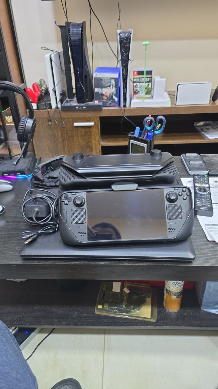 Manama, Video Games, BHD 300,  Steam Deck OLED 1TB For Sale!!!