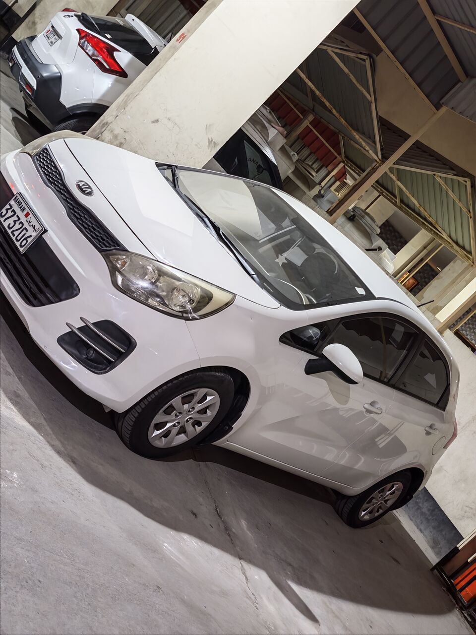 Hamad Town, Vehicles, Cars & Trucks , BHD 1650,  Kia Rio 5-Door EX,  2015,  Automatic,  100 KM,  Urgent Sell Need Money