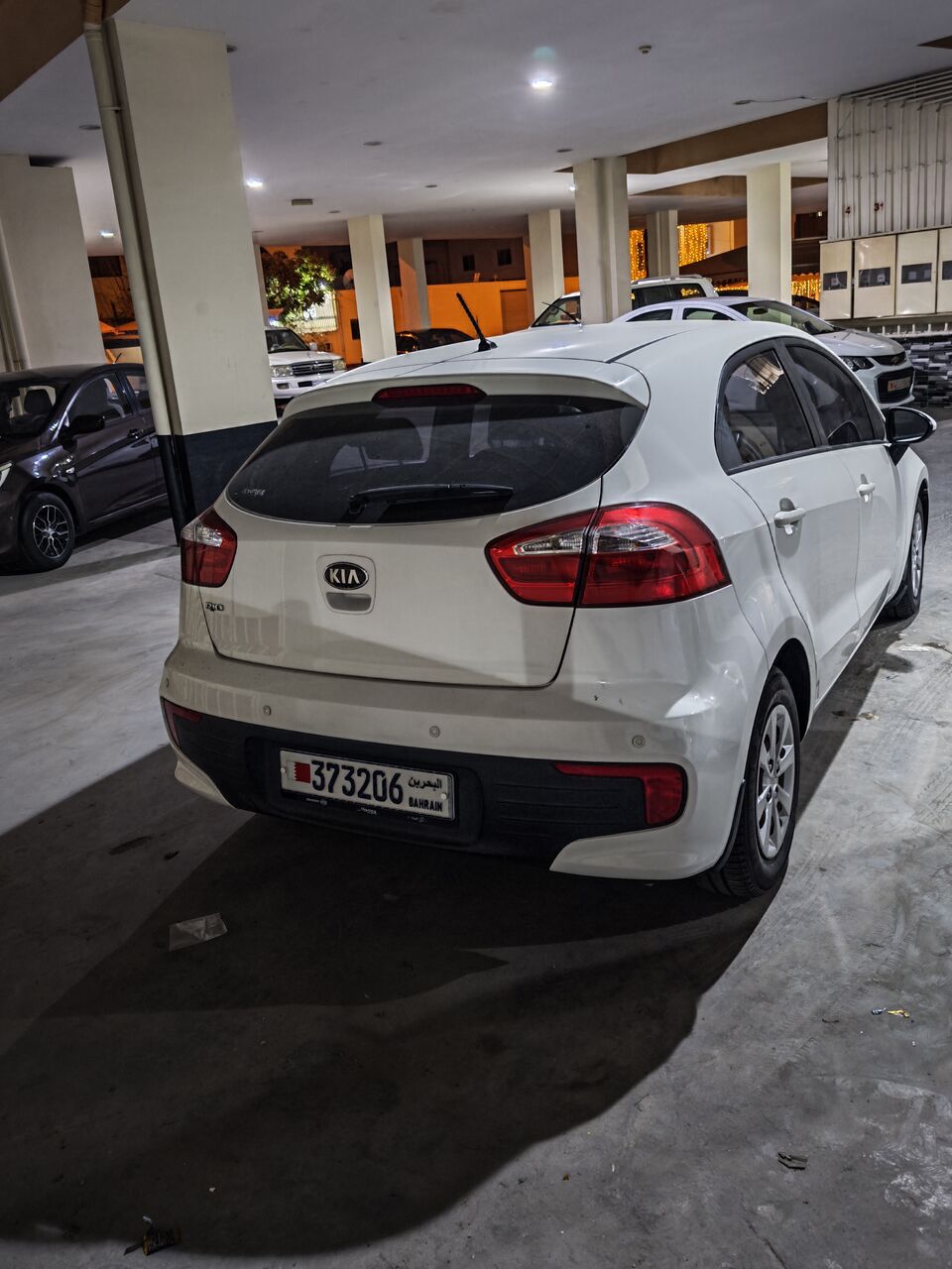 Hamad Town, Vehicles, Cars & Trucks , BHD 1650,  Kia Rio 5-Door EX,  2015,  Automatic,  100 KM,  Urgent Sell Need Money