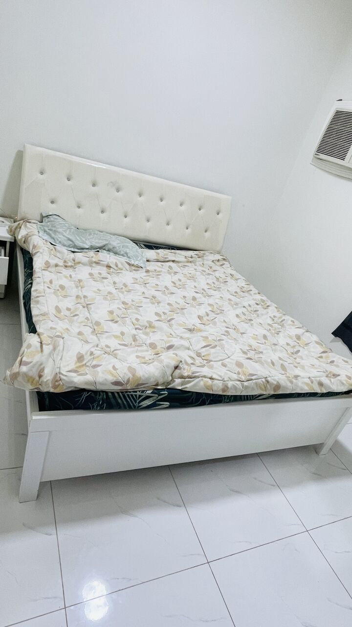 Jubail, Furniture, SAR 850,  Bed Frame