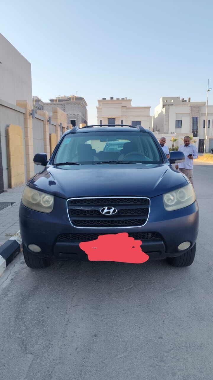 Al Khobar Al Shamalia, Vehicles, Cars & Trucks , SAR 24000,  Hyundai Santa Fe,  2010,  Automatic,  210000 KM,  🚗   For Sale 🚗