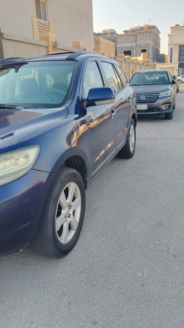 Al Khobar Al Shamalia, Vehicles, Cars & Trucks , SAR 24000,  Hyundai Santa Fe,  2010,  Automatic,  210000 KM,  🚗   For Sale 🚗