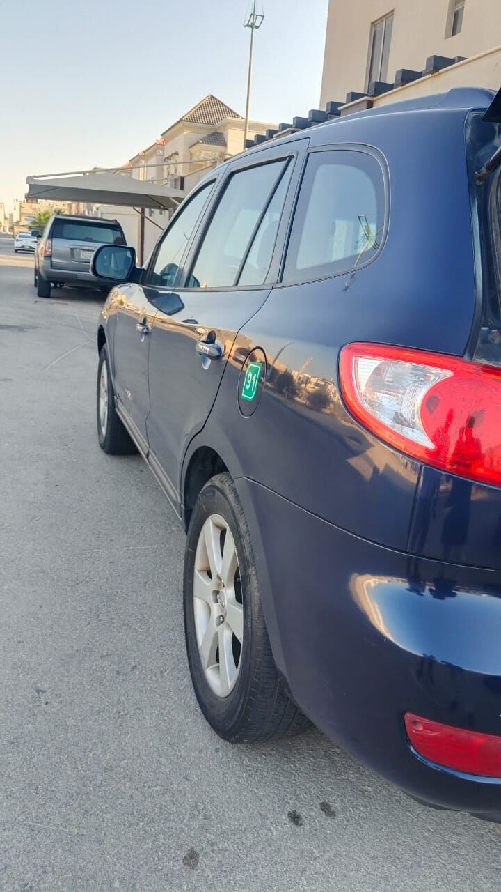 Al Khobar Al Shamalia, Vehicles, Cars & Trucks , SAR 24000,  Hyundai Santa Fe,  2010,  Automatic,  210000 KM,  🚗   For Sale 🚗