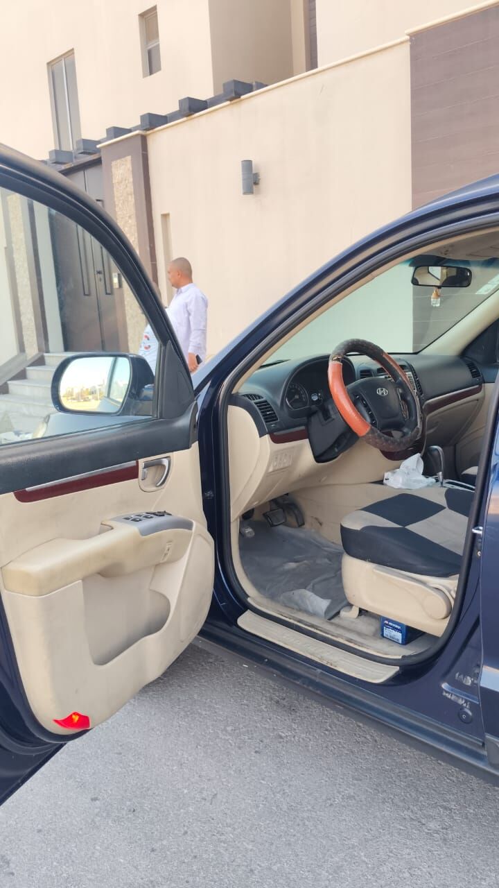 Al Khobar Al Shamalia, Vehicles, Cars & Trucks , SAR 24000,  Hyundai Santa Fe,  2010,  Automatic,  210000 KM,  🚗   For Sale 🚗