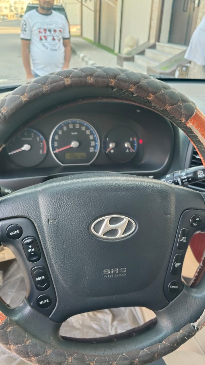 Al Khobar Al Shamalia, Vehicles, Cars & Trucks , SAR 24000,  Hyundai Santa Fe,  2010,  Automatic,  210000 KM,  🚗   For Sale 🚗