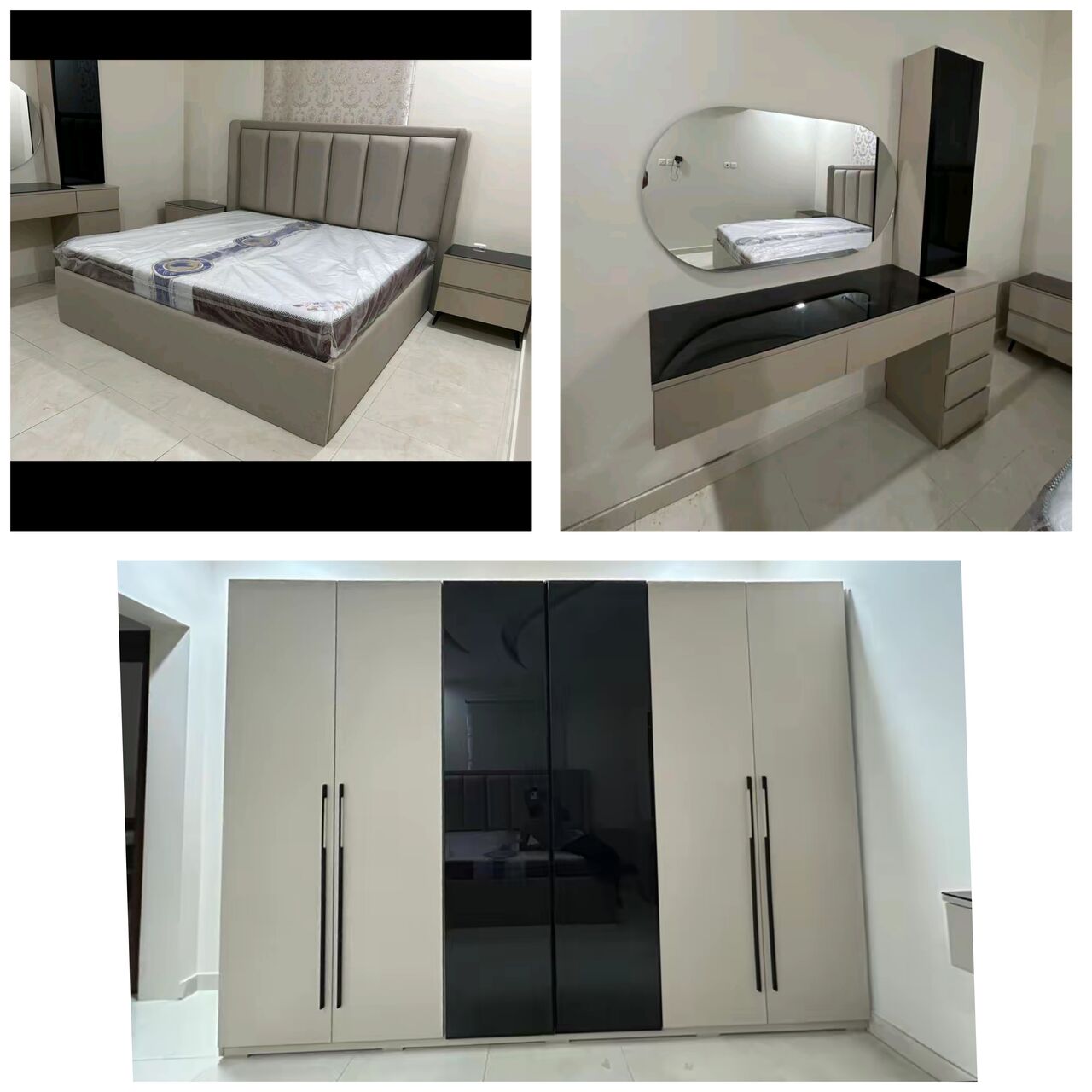 Riyadh, Furniture, SAR 1,  Luxury Bedroom Furniture Set