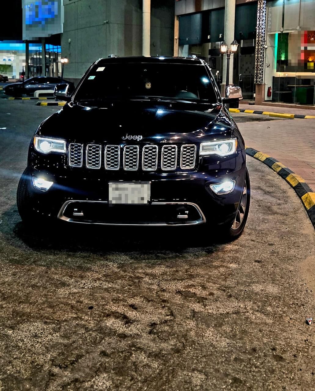Riyadh, Vehicles, Cars & Trucks , SAR 72000,  Jeep Grand Cherokee Overland,  2018,  134000 KM,  Mint Condition, Clean Title