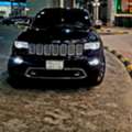 SAR 72000,  Jeep Grand Cherokee Overland,  2018,  134000 KM,  Mint Condition, Clean Title