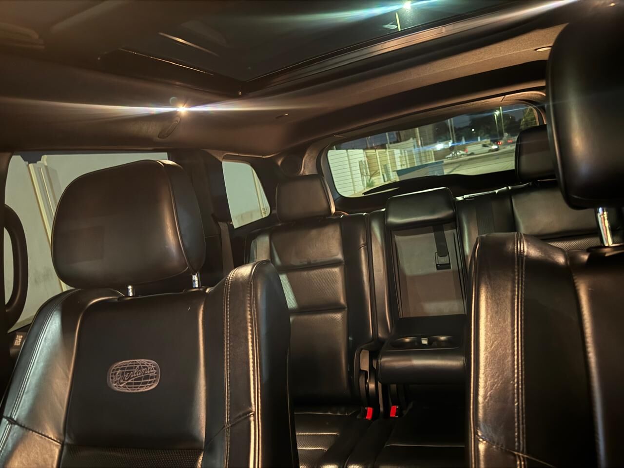 Riyadh, Vehicles, Cars & Trucks , SAR 72000,  Jeep Grand Cherokee Overland,  2018,  134000 KM,  Mint Condition, Clean Title