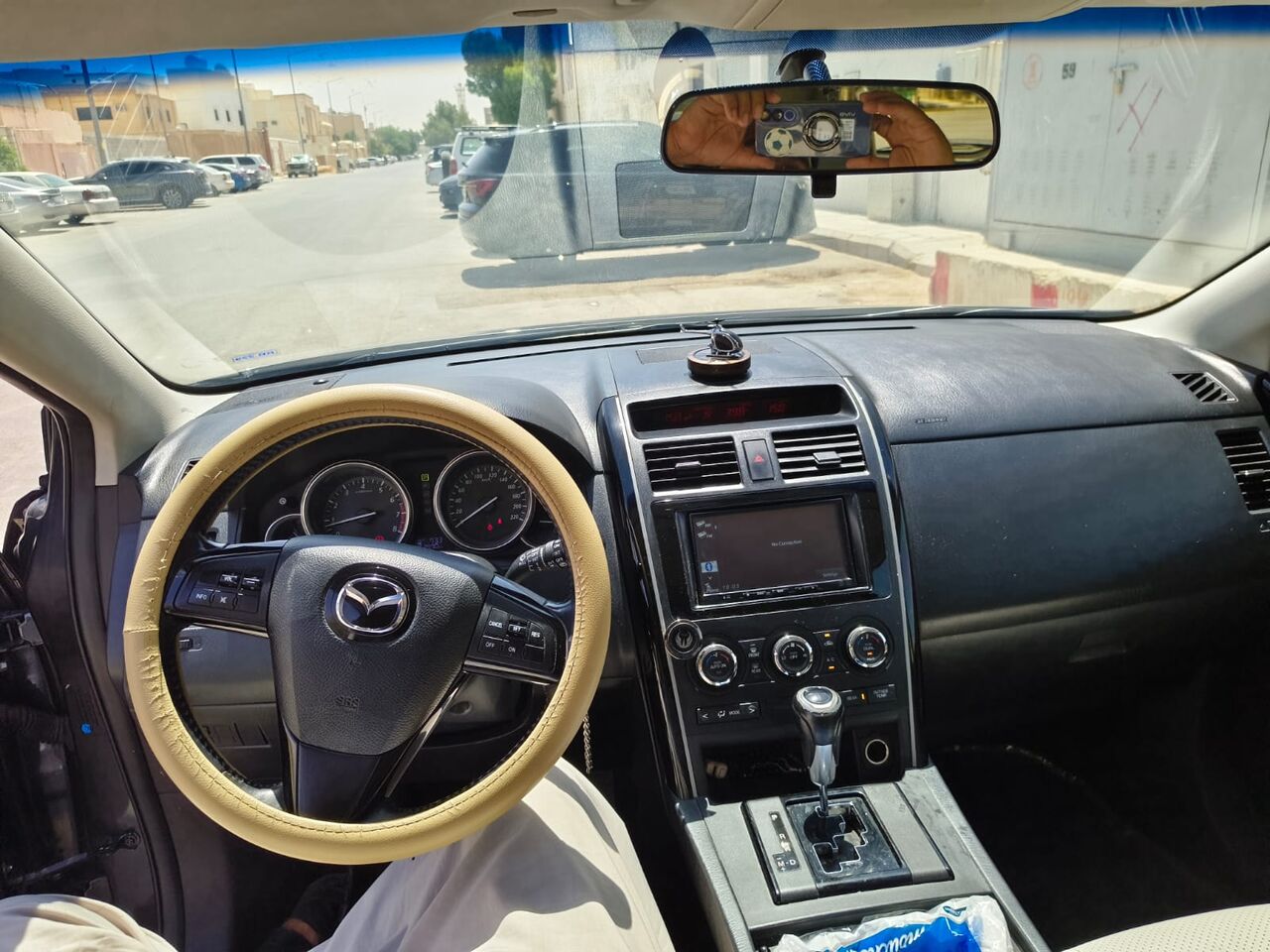 Al Malaz, Vehicles, Cars & Trucks , SAR 53000,  Mazda CX-09,  2016,  Automatic,  162900 KM,  Excellent Condition Mazda CX 9 For Sale SAR 53,000