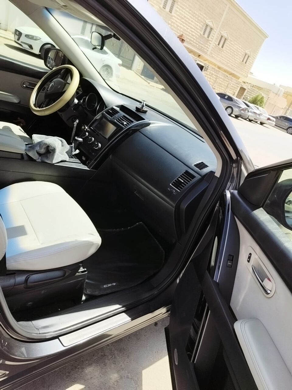 Al Malaz, Vehicles, Cars & Trucks , SAR 53000,  Mazda CX-09,  2016,  Automatic,  162900 KM,  Excellent Condition Mazda CX 9 For Sale SAR 53,000