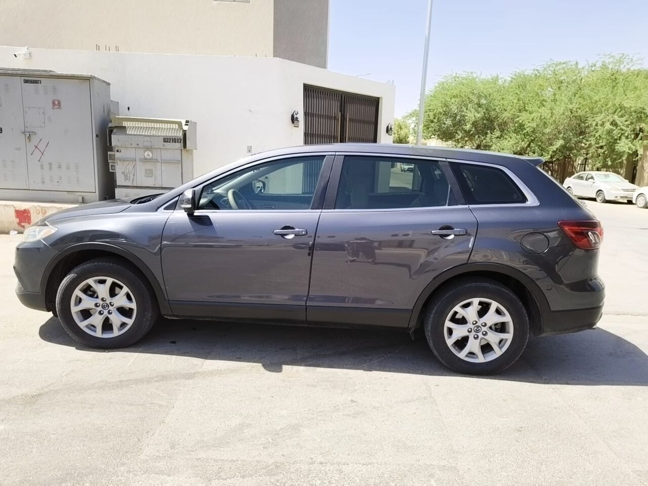 Al Malaz, Vehicles, Cars & Trucks , SAR 53000,  Mazda CX-09,  2016,  Automatic,  162900 KM,  Excellent Condition Mazda CX 9 For Sale SAR 53,000