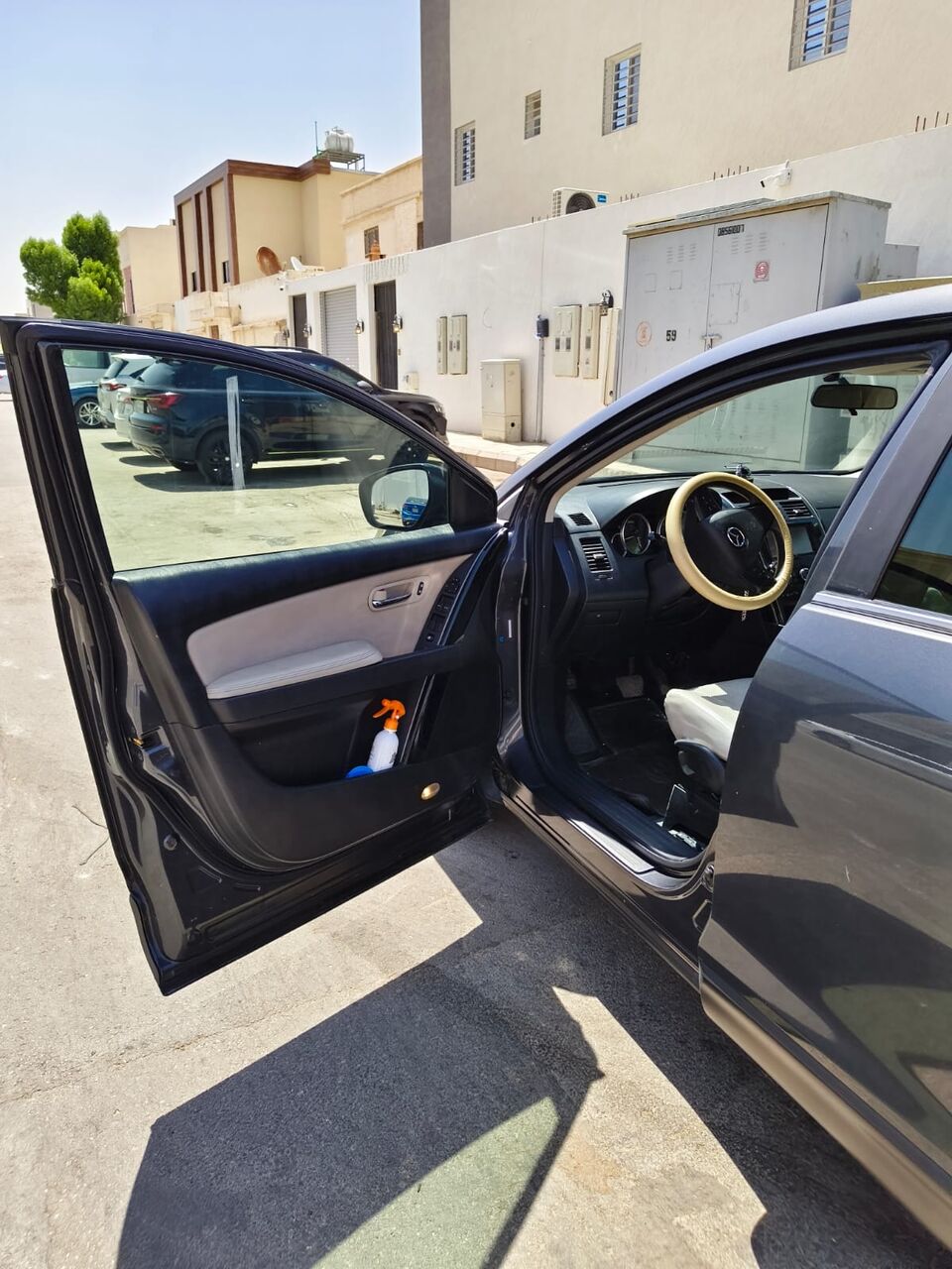 Al Malaz, Vehicles, Cars & Trucks , SAR 53000,  Mazda CX-09,  2016,  Automatic,  162900 KM,  Excellent Condition Mazda CX 9 For Sale SAR 53,000