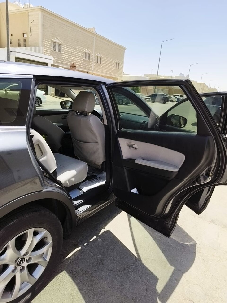 Al Malaz, Vehicles, Cars & Trucks , SAR 53000,  Mazda CX-09,  2016,  Automatic,  162900 KM,  Excellent Condition Mazda CX 9 For Sale SAR 53,000