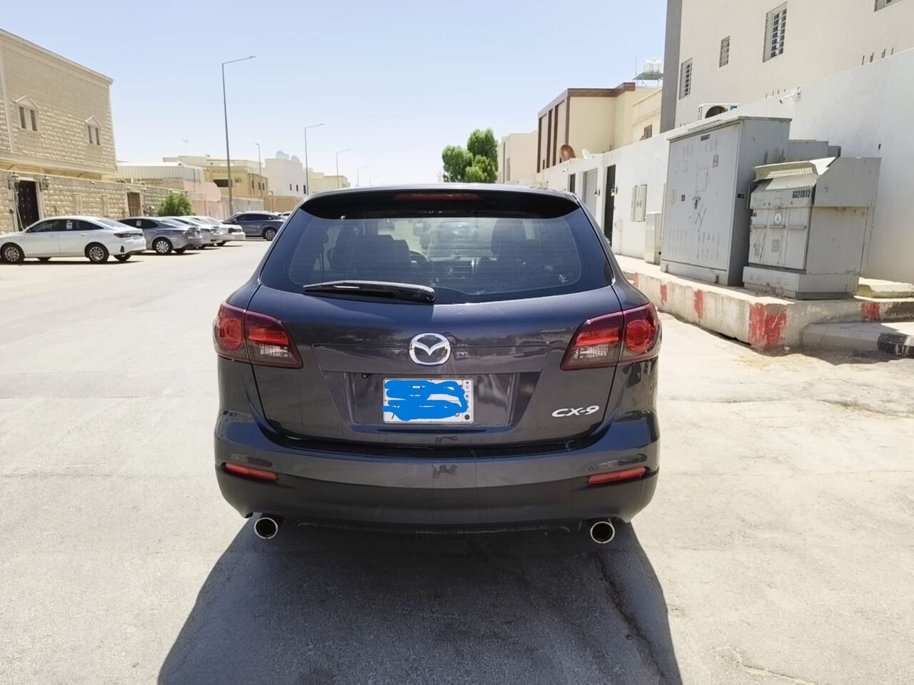Al Malaz, Vehicles, Cars & Trucks , SAR 53000,  Mazda CX-09,  2016,  Automatic,  162900 KM,  Excellent Condition Mazda CX 9 For Sale SAR 53,000
