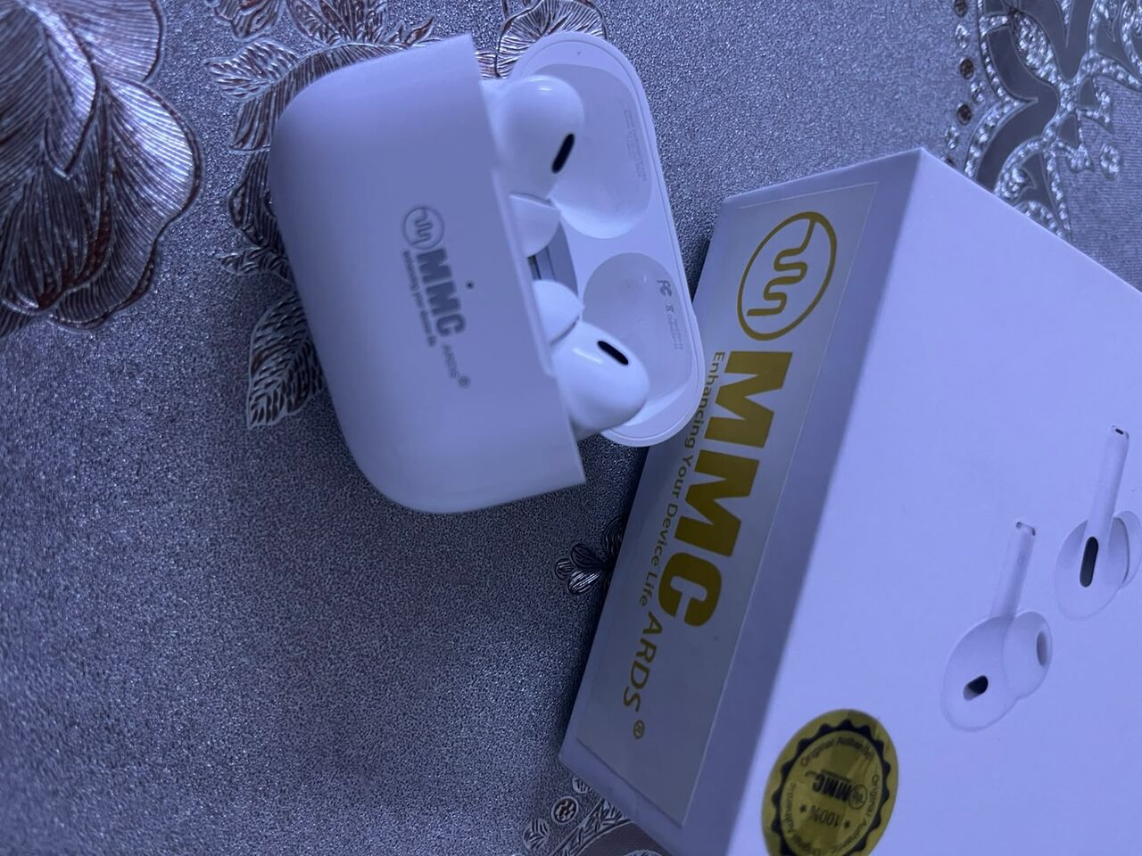 Riyadh, Electronics, SAR 80,  MMC Airpods 2 Premium Quality