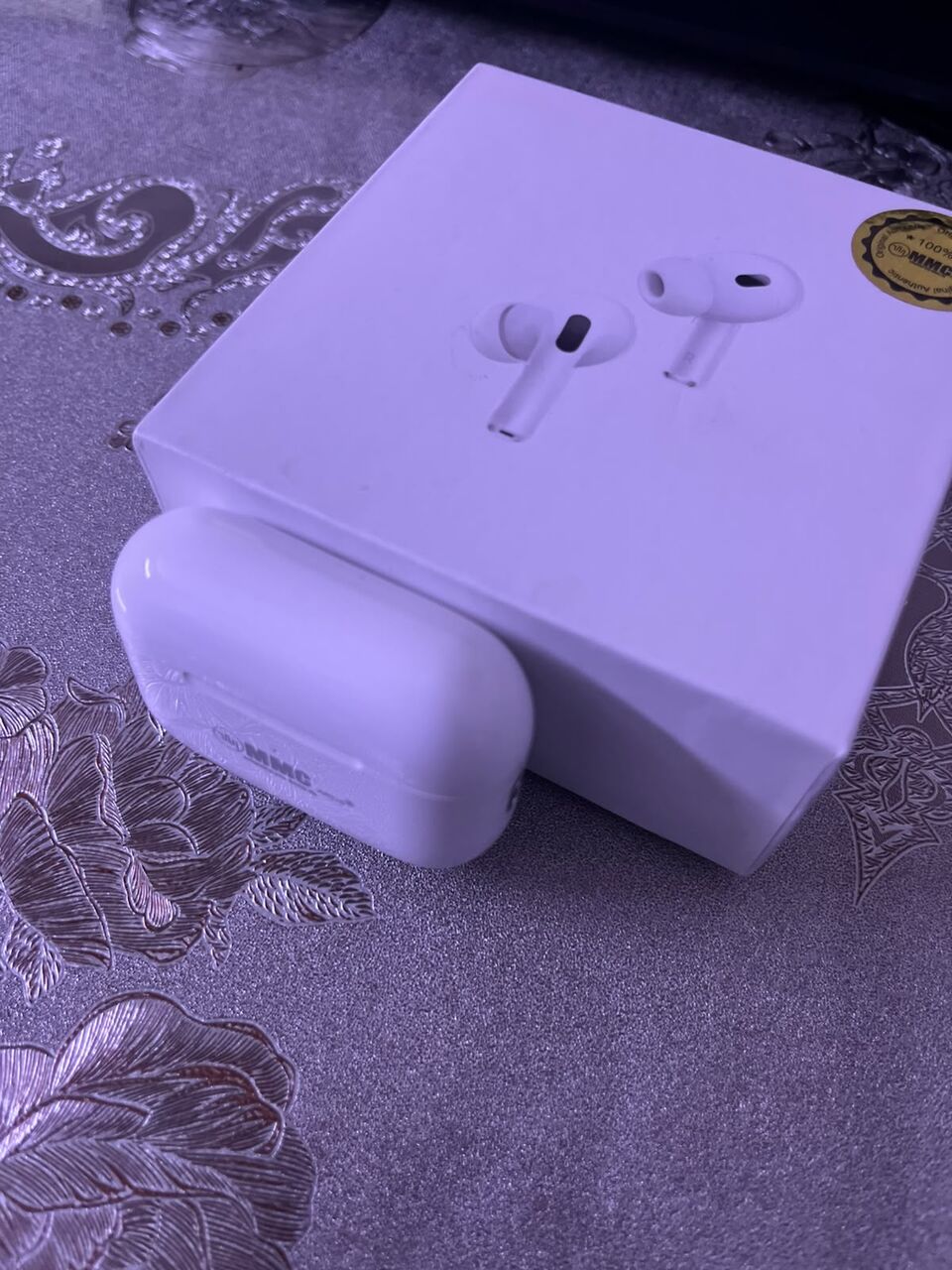 Riyadh, Electronics, SAR 80,  MMC Airpods 2 Premium Quality