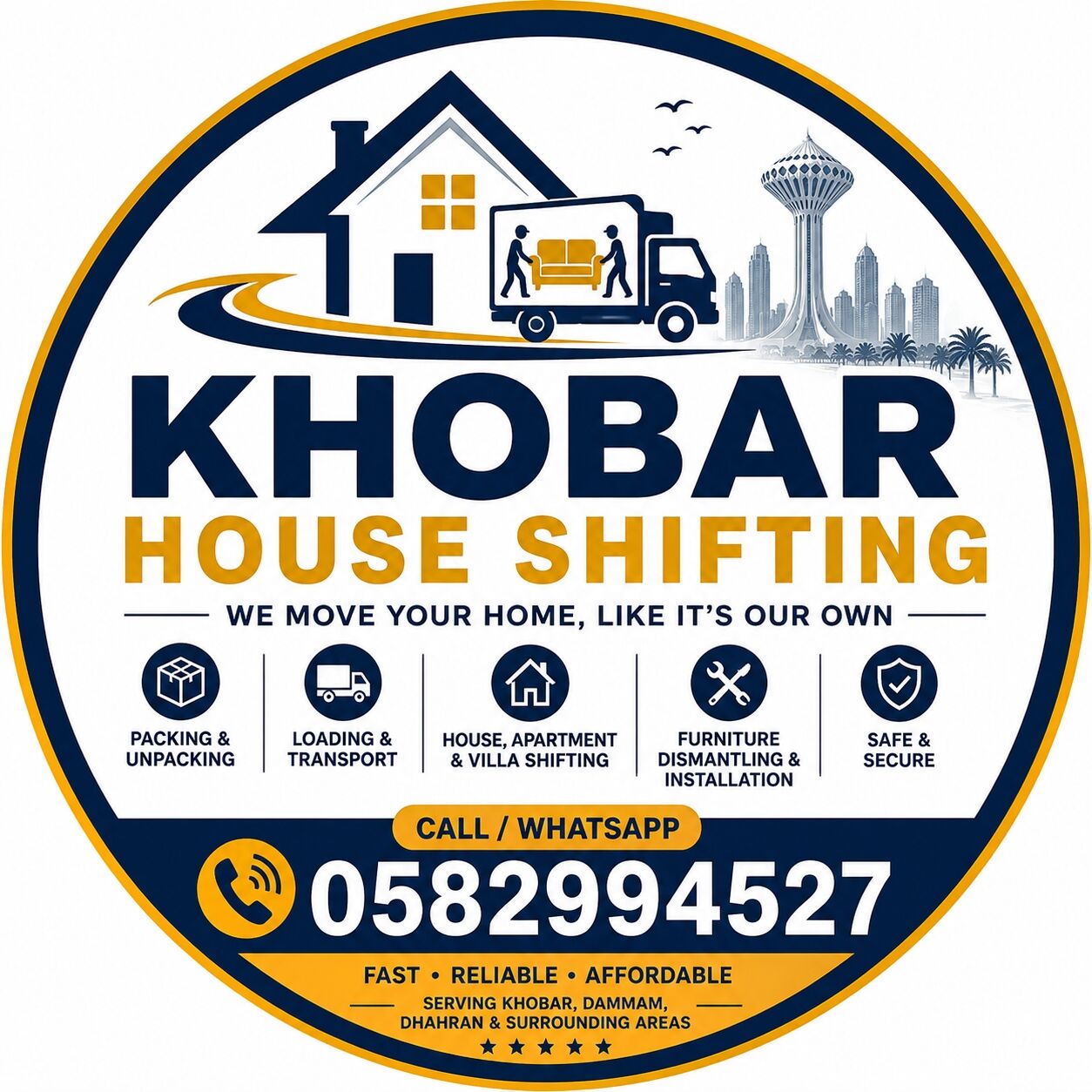 Khobar, Labor/Moving, HOUSE & OFFICE SHIFTING FURNITURE MOVING & AFFORDABLE TRANSPORTATION SERVICES IN KHOBAR