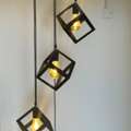BHD 15,  Unique Hangibg Lights For Sale