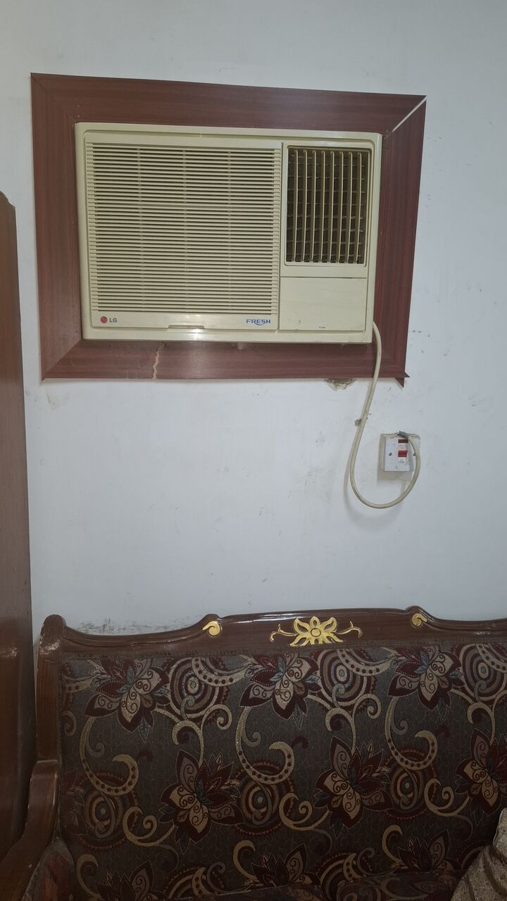 Riyadh, Air Conditioners, SAR 700,  LG Fresh AC (Window Unit)