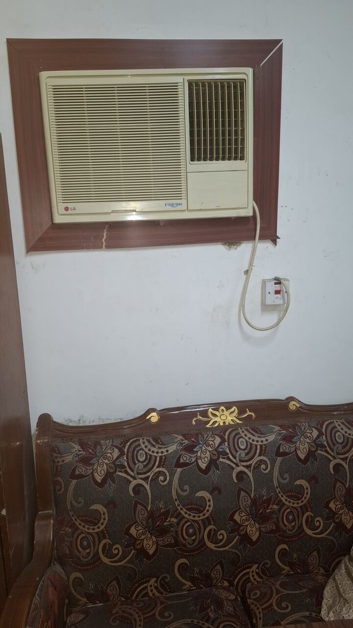 Riyadh, Air Conditioners, SAR 700,  LG Fresh AC (Window Unit)