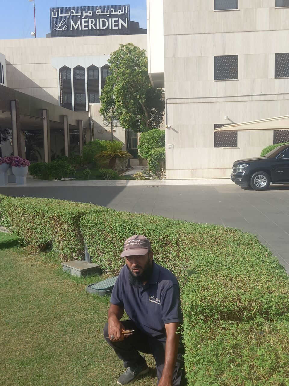 Riyadh, Job Seekers, Landscaping