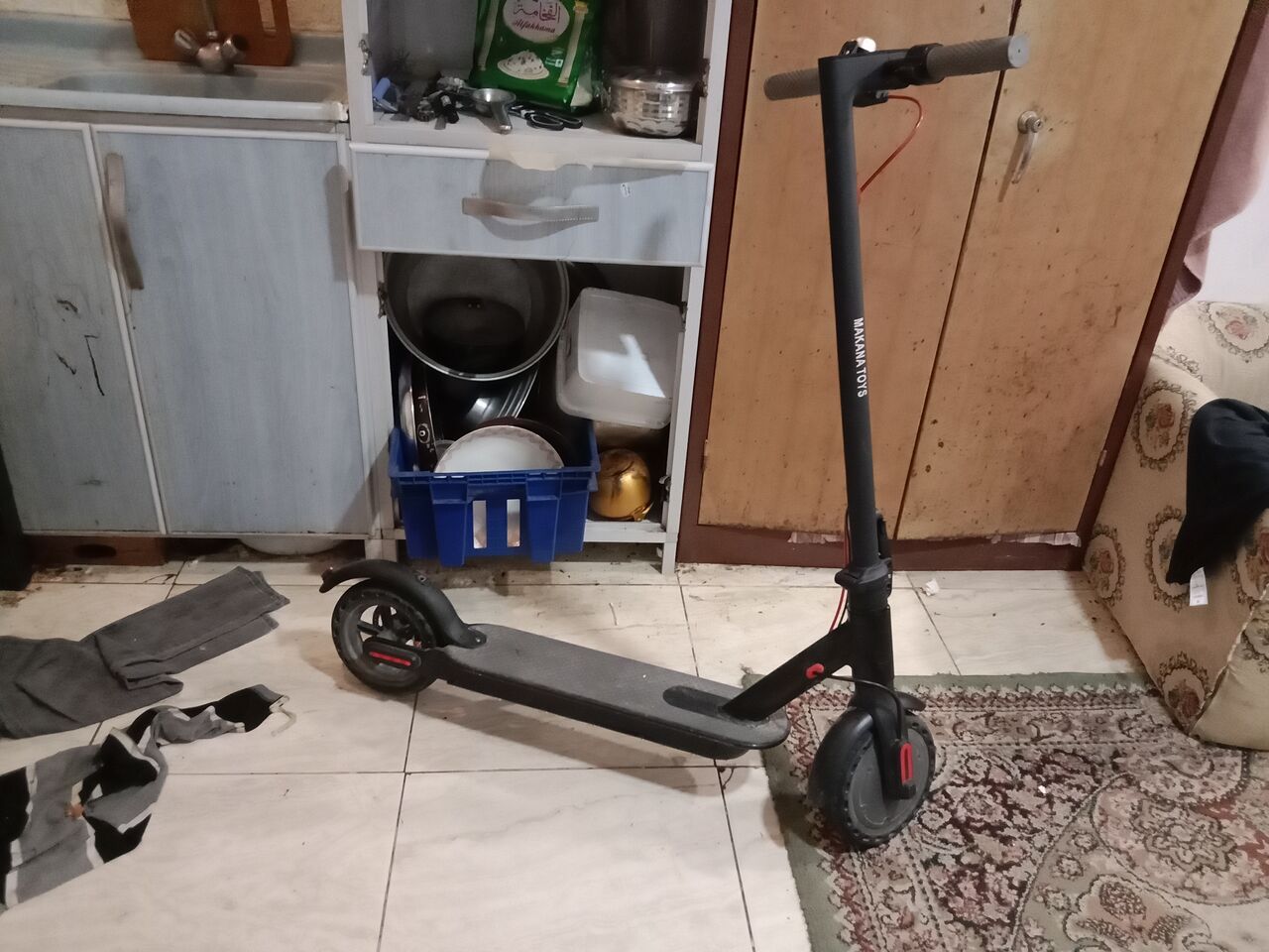 Al Qadisiyah, Motorcycles, SAR 400,  Good Condition Ony Use 3 Months