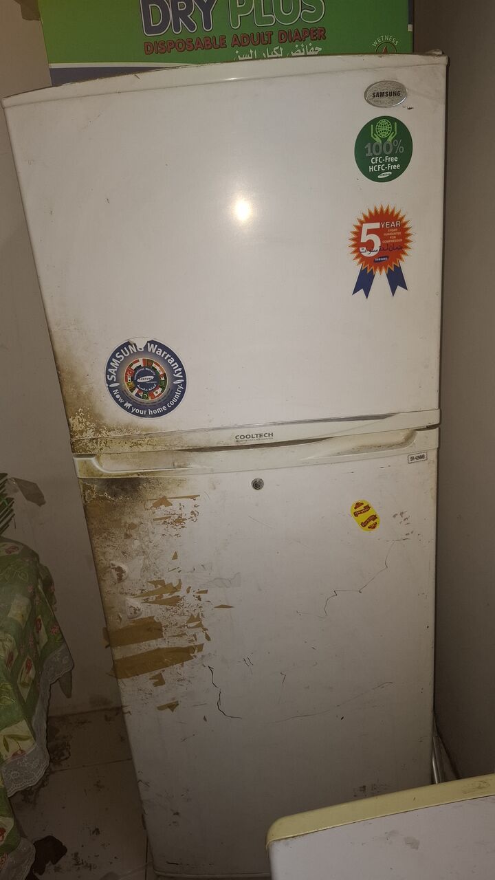 Riyadh, Electronics, SAR 300,  Samsung Fridge