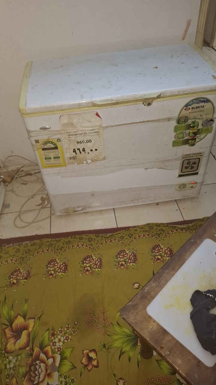 Riyadh, Electronics, SAR 500,  Elekta Deep Fridge
