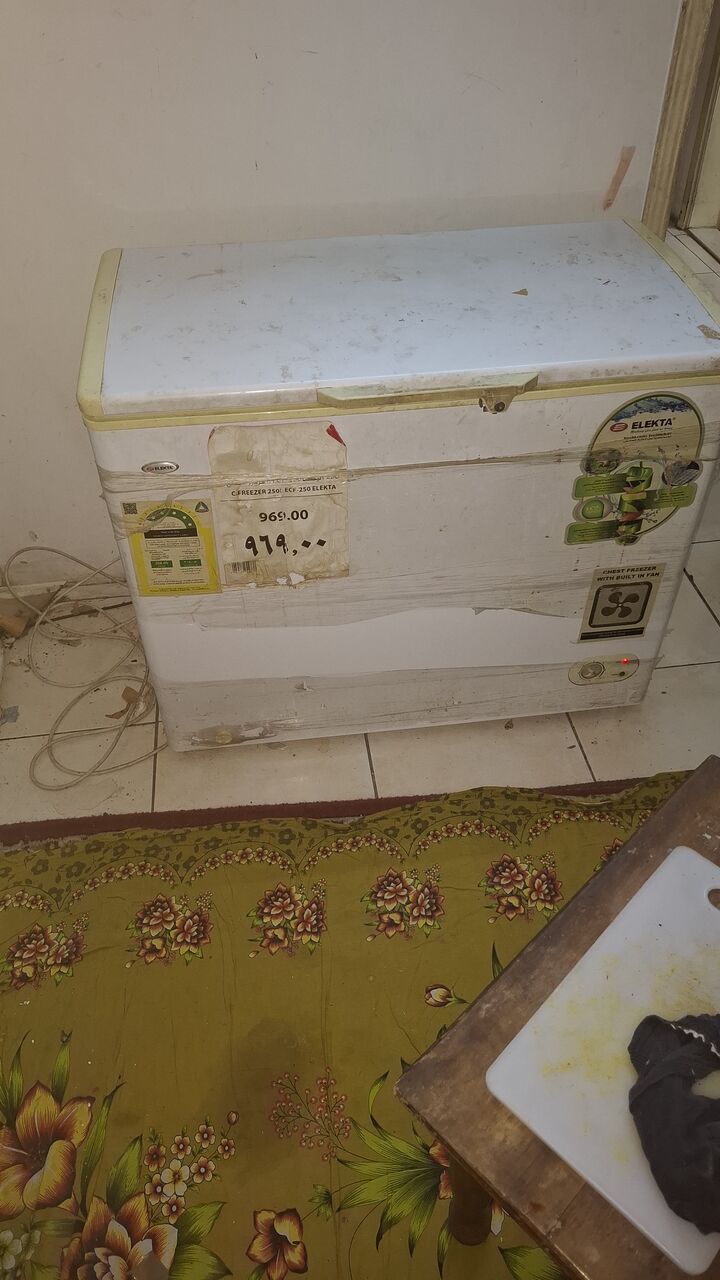 Riyadh, Electronics, SAR 500,  Elekta Deep Fridge
